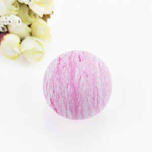 42mm Eco-Friendly EVA Elasticity Training <b>Interactive</b> <b>Cat</b> Star Ball Gnaws Space Design <b>Toy</b> for <b>Cats</b> - Product Image 1