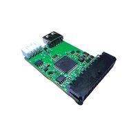 Componentes Electrónicos Personalizados, Fabricación de Ensamblaje de Placas PCB FCX, Placa PCBA con Certificación ISO9001/CE/ROHS, Grosor de 0.2-6mm