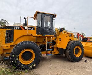 लियूगोंग <span class=keywords><strong>856</strong></span> 5 टन व्हील लोडर व्हील लोडर लियूगोंग <span class=keywords><strong>856</strong></span> एच इस्तेमाल किया - Product Image 2