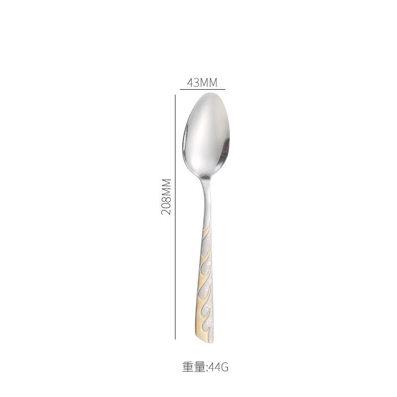 Gold-Spoon