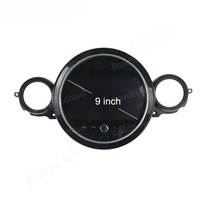 Autoradio Android RoadNavi pour BMW Mini Cooper R56 R60 2007-2016 lecteur multimédia de voiture sans fil Carplay 4G 360