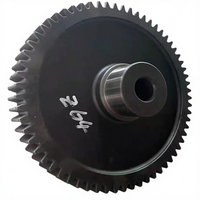 Nouvelle grande roue planétaire pour accessoires de fraiseuse W205, pour machines de construction et moteurs