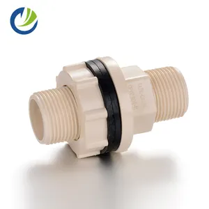 China factory raw material 32 mm 50mm CPVC water tank connector