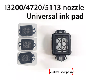 Les tampons encreurs pour les buses d'imprimante photo conviennent aux buses Epson telles que 3200, 1600, 4720, etc. - Product Image 3