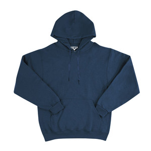 Abito da Jogging personalizzato 340 Gsm cotone misto pile foderato oversize felpa da <span class=keywords><strong>uomo</strong></span> felpe con cappuccio produttore - Product Image 4