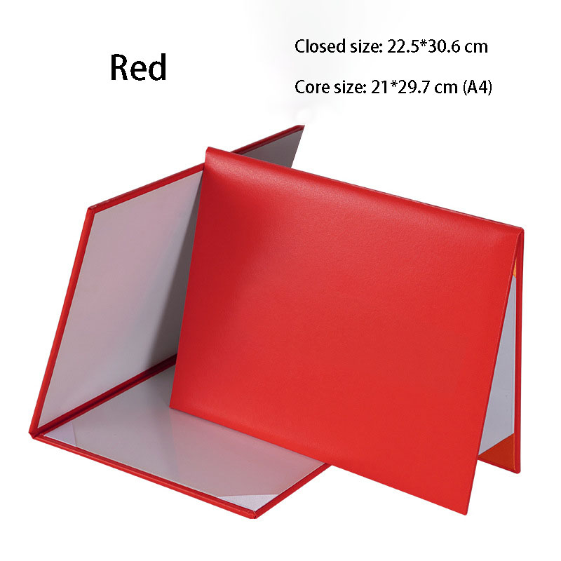 #03-Couverture vierge rouge
