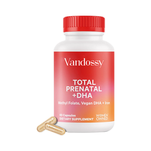 Prenatale Vitamines En Probiotica Voor Zwangere Vrouwen Ochtendmisselijkheid En Foetale Ontwikkelingsondersteuning Met Dha Foliumzuurvitamine B6 - Product Image 6