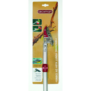 Forbice Telescopica a Lungo Raggio con Manico in Alluminio Articolo 108 - Product Image 2