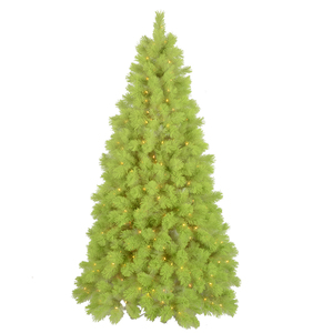 <span class=keywords><strong>Albero</strong></span> di natale artificiale colorato di alta qualità ad ago duro - Product Image 3