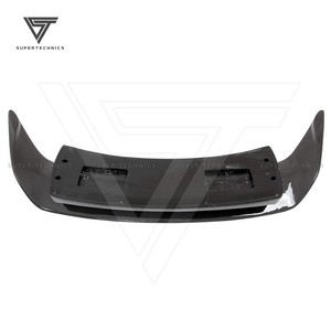 N Ver1 Style Carbon Fiber Rear <strong>Spoiler</strong> for Nissan 350z Z33 2003-2008 - Product Image 6