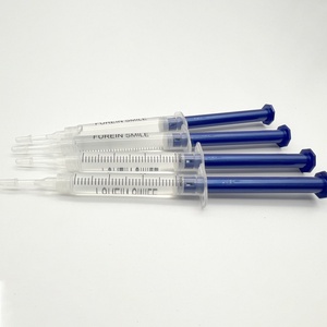 Custom 16 <b>Syringes</b> for <b>Teeth</b> <b>Whitening</b> Multi-Purpose Oral Care Product with Hydrogen Gel Private Label - Product Image 2