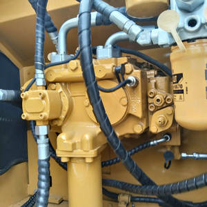 Potente rendimiento Caterpillar Cat 330D2 Excavadora grande usada EPA CE 33ton CAT330 Excavadora de segunda mano - Product Image 5