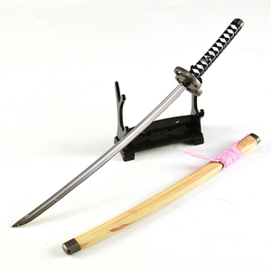Portachiavi Katana in Metallo di Alta Qualità, Modello 'The Unbreakable Hope' di Ghosts of <span class=keywords><strong>Tsushima</strong></span>, 26cm - Product Image 2