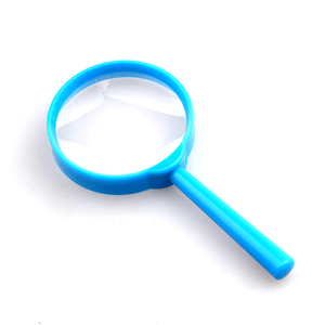 <span class=keywords><strong>Loupe</strong></span> de poche en plastique pour enfants, vente en gros à prix abordable - Product Image 3