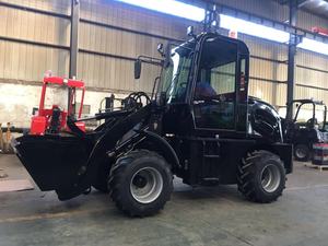 Cargador Subterráneo LUGONG MYZG LGZT CLG816 LG918, Cargador de Bajo Perfil, Emisión Euro 5, Potente, para Exportación a Zonas Europeas - Product Image 5