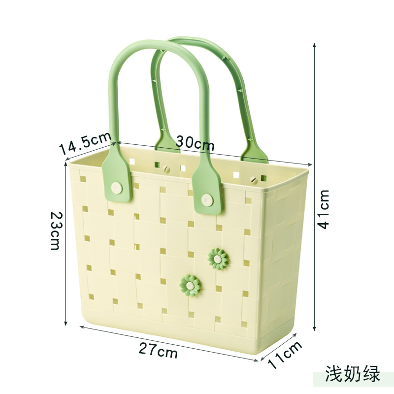 light green checkered pattern