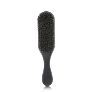 Brosse à cheveux ondulée grande et courbée en bois de hêtre Wanmei, ensemble de brosses lissantes pour le soin des cheveux, brosse de coiffure en bois - Product Image 3