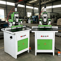 Perceuse à bois de table Minifix, machine à percer le bois, perceuse verticale pour charnières, outil de menuiserie intérieure