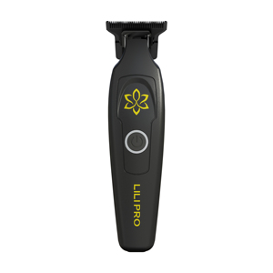 7000 tr/min coiffeur professionnel zéro écart lame mécanisme de bordure de charge sans fil tondeuse de Salon de coiffure - Product Image 1