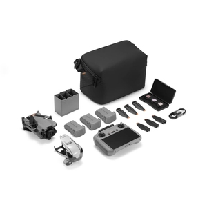 Dron Comercial DJ Mini <span class=keywords><strong>5</strong></span> Pro con Cámara CMOS de 1 Pulgada, GPS de 3 Ejes, Luces LED, Control Remoto, Dron con Doble Cámara - Product Image 1