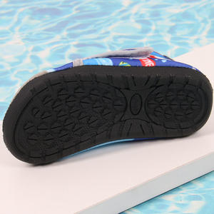 Zapatos de Playa para Niños, Calcetines de Buceo, Zapatos para Caminar en el Agua, Zapatos para Parque Acuático Antideslizantes, Resistentes a Cortes, con Suela Blanda - Product Image 4
