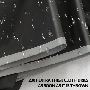 Paraguas LED 8K con Función Automática, Paraguas Plegable con Mango Giratorio, Recubrimiento Reflectante, Linterna para Viajes Nocturnos, Logotipo Personalizado, Regalo para el Día de la Madre, Playa - Product Image 5