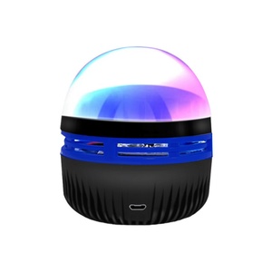 Starry Night <b>Light</b> Atmosphere Projection Lamp Decoration Aurora Water Ripple Starlight Magic Ball - Product Image 5