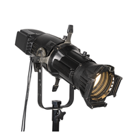 200W blanc chaud ou blanc froid 2700-6500K Source 4 LED Moteur de rénovation pour profil leko