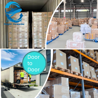 Transit maritime express pas cher UPS DHL FEDEX, agent de fret maritime porte-à-porte Chine vers Qatar Arabie Saoudite