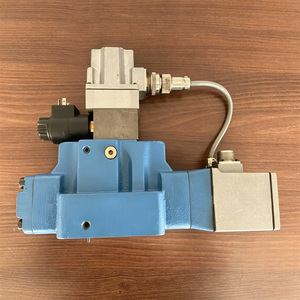 D664-4303 24VDC 350บาร์ อัตราการไหล 600 ลิตร/นาที แบบ 2 ขั้นตอน NG25 ติดตั้งแบบสัดส่วนสำหรับระบบไฮดรอลิก - Product Image 4