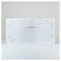 PERFECT Panneau LED Flexible Découpable Ultra Fin 500*250mm Numérique Adressable RGBW SMD5050 200 LED/PC pour Rétroéclairage