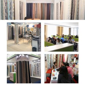 OWENIE soggiorno moderno personalizzato con tende stampate floreali <span class=keywords><strong>su</strong></span> tessuto in poli lino, <span class=keywords><strong>tenda</strong></span> da esterno con <span class=keywords><strong>stampa</strong></span> digitale 3D - Product Image 6