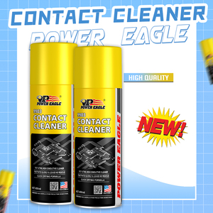 Componente eléctrico Electrónica Limpiador de computadora Contacto electrónico Limpieza Spray - Product Image 4