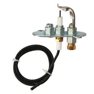 家庭用ガス調理器用パイロットバーナーアセンブリキット、熱電対点火必須ツール付き - Product Image 2