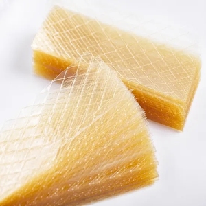 Feuilles de <span class=keywords><strong>Gélatine</strong></span> de Bœuf Certifiées Halal de Haute Qualité, Additifs Alimentaires, <span class=keywords><strong>Gélatine</strong></span> Bovine 100-260 <span class=keywords><strong>Bloom</strong></span>, Feuilles/Stabilisateurs, Épaississants - Product Image 2