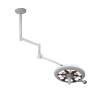 Lampe LED JD1800, lampe d'opération, lampara cielitica, scialitic, lampe chirurgicale, lampe de salle d'opération, lampara LED, lampe mineure