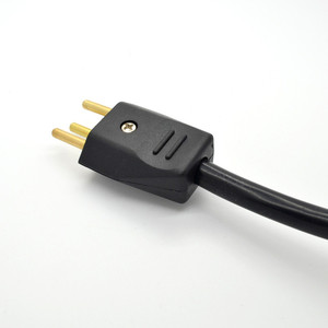 Adaptateur de prise mâ<span class=keywords><strong>le</strong></span>, 10a, 250V, transformateur suisse, câble électrique, convertisseur - Product Image 6