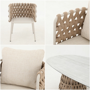 <span class=keywords><strong>Set</strong></span> <span class=keywords><strong>da</strong></span> Patio in Metallo e Alluminio, Arredamento <span class=keywords><strong>da</strong></span> Giardino, <span class=keywords><strong>Set</strong></span> Tavolo <span class=keywords><strong>da</strong></span> <span class=keywords><strong>Esterno</strong></span>, Produttori di Mobili <span class=keywords><strong>da</strong></span> Giardino all'Ingrosso, <span class=keywords><strong>Set</strong></span> <span class=keywords><strong>da</strong></span> <span class=keywords><strong>Pranzo</strong></span> per Esterni - Product Image 5