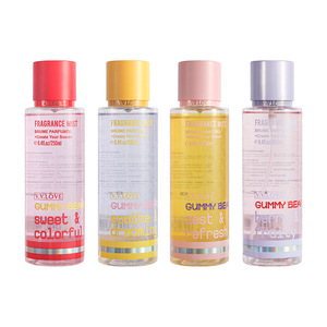 V.V.<span class=keywords><strong>LOVE</strong></span> Parfum pour Femme Élégant 250ml Brume d'Orchidée Premium Spray Frais Écologique Style Coupe Épurée Anti-transpirant Vente en Gros Usine - Product Image 5