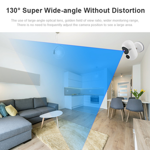 <span class=keywords><strong>Prix</strong></span> de gros OEM Pir et détection humaine Hd 1080p caméra solaire extérieure avec batterie faible puissance caméra solaire WIFI - Product Image 5