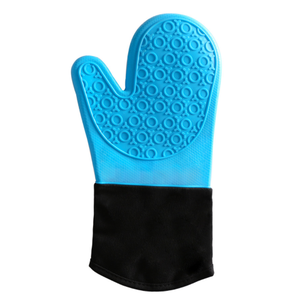 Meilleure Vente : Gants de Cuisine en Silicone Imperméables Antidérapants Résistants à la Chaleur pour Barbecue et Four - Product Image 1