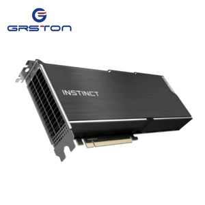 การ์ดจอ Original Instinct MI210 Accelerators 64 HBM2e 4096-bit รุ่นใหม่ Instinct MI210 - Product Image 1