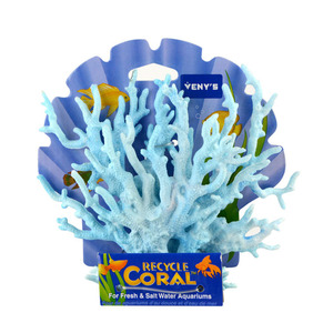 Kunstmatige Coral Plant Schedel <span class=keywords><strong>Aquarium</strong></span> Decoraties Ornament Siliconen Kunstmatige Decoratie Voor Fish Tank <span class=keywords><strong>Aquarium</strong></span> Landschap - Product Image 2