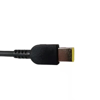 Cargador de Laptop al por Mayor, 170W 20v 8.5a, Conector Amarillo USB C, Cargador de CA para Computadora Lenovo