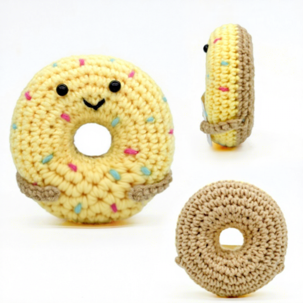 โดนัทสีเหลือง