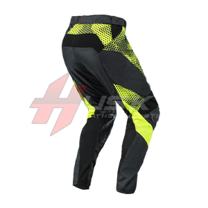 Vêtements de sport en nylon personnalisables Pantalon en jersey de motocross Logo personnalisé Nom de l'équipe Confortable Grande taille Athlètes de course Couleur personnalisée - Product Image 6