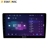 Lecteur DVD double DIN 8 cœurs Android 14 9 pouces 10 pouces Navigateur GPS Carplay Android Auto MP5 Navigation pour voiture