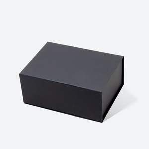 लक्जरी चुंबकीय कॉस्मेटिक बॉक्स. कठोर मैट लैमिनेशन के साथ प्रीमियम उपहार सेट, उपहार, शादी और विशेष अवसरों के लिए एकदम सही - Product Image 2