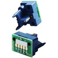 Puces pour imprimante à ruban Sharp AR 5516, puce laser pour rouleaux de développeur Sharp