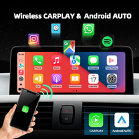 Android 14 Car Audio Radio CARPLAY Android AUTO para BMW 3 / 4 Series F30 F31 F32 NBT/EVO 2013-2019 Dsp Navegación WIFI